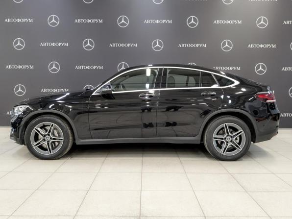 Mercedes-Benz GLC Coupe I (C253) Рестайлинг с пробегом 2020 года, цена 4 250 000 рублей, 149461 км, внедорожник, Автокод Объявления