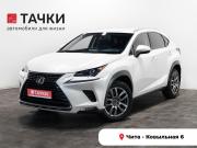 Lexus NX I Рестайлинг Чита  - изображение 25