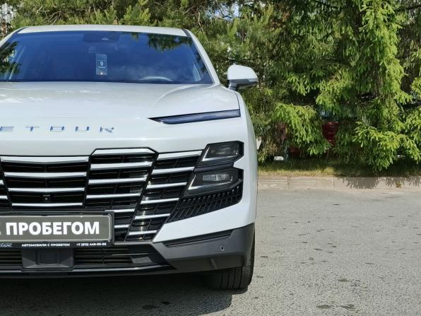 JETOUR DASHING I с пробегом 2023 года, цена 2 030 000 рублей, 66917 км, внедорожник, Автокод Объявления
