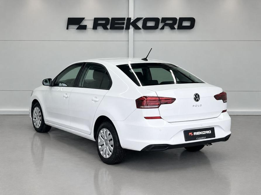 Volkswagen Polo VI Уфа  - изображение 2