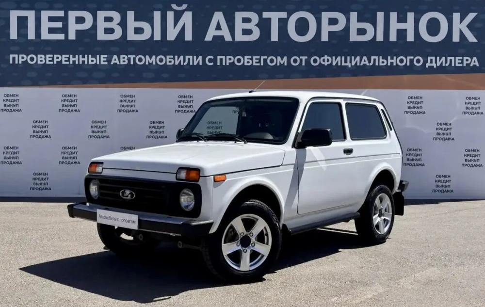 Lada (ВАЗ) Niva Legend Краснодар  - изображение 1