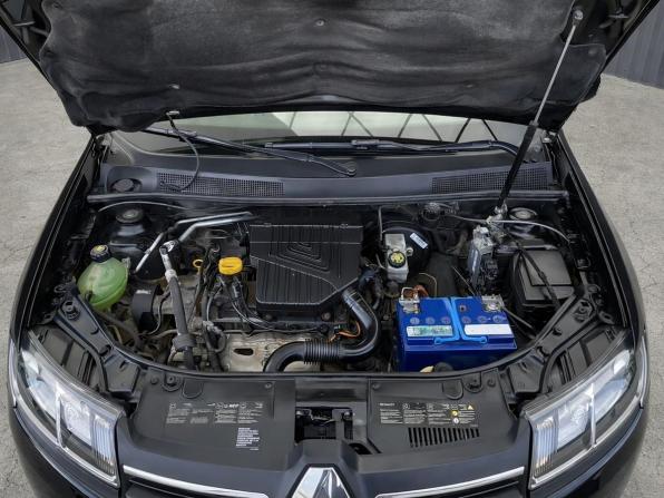Renault Logan II с пробегом 2015 года, цена 657 000 рублей, 131821 км, седан, Автокод Объявления