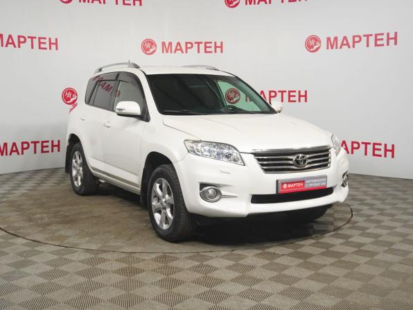 Toyota RAV4 III (XA30) Рестайлинг с пробегом 2011 года, цена 1 419 000 рублей, 120150 км, внедорожник, Автокод Объявления