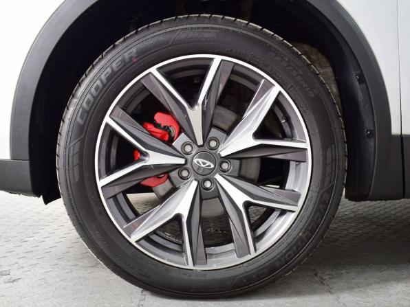 Chery Tiggo 7 Pro Max I Рестайлинг с пробегом 2024 года, цена 1 779 995 рублей, 18112 км, внедорожник, Автокод Объявления