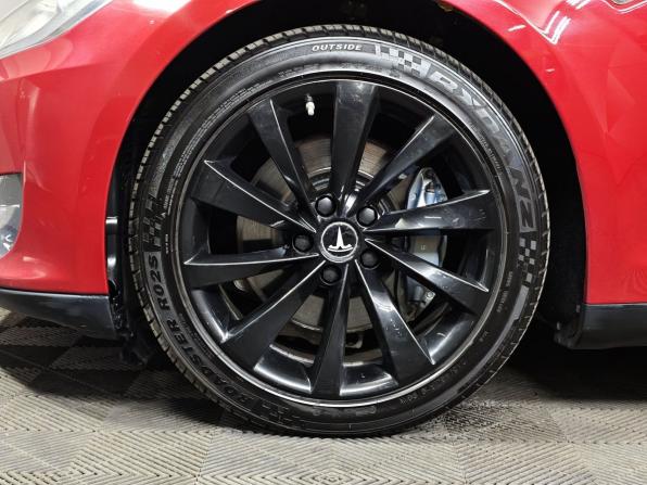 Tesla Model S I с пробегом 2014 года, цена 2 155 000 рублей, 128005 км, лифтбек, Автокод Объявления
