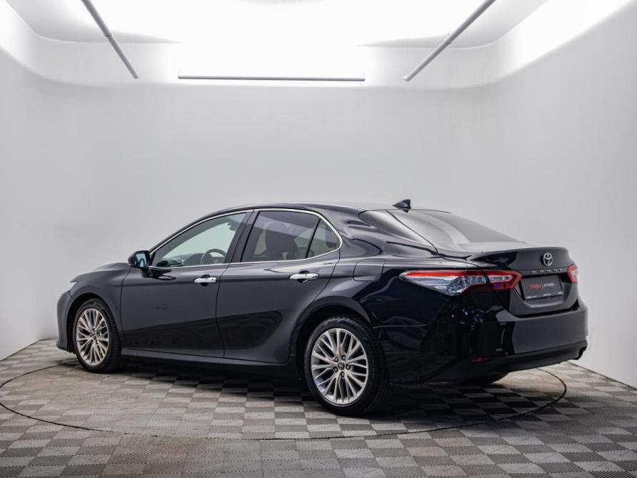 Toyota Camry VIII (XV70) Москва  - изображение 7