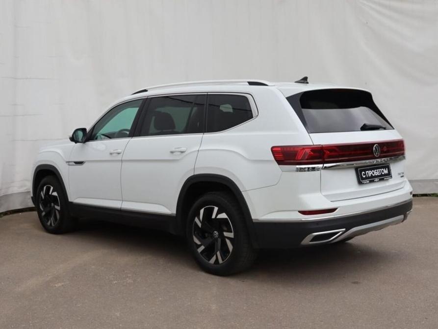 Volkswagen Teramont I Рестайлинг Москва  - изображение 6