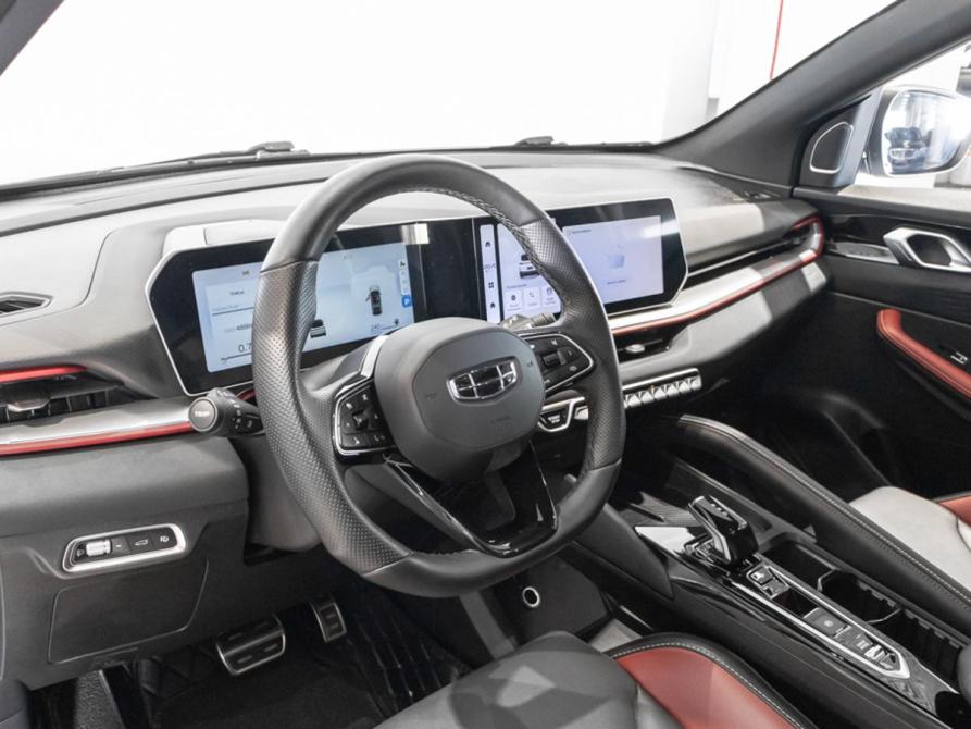 Geely Coolray I Рестайлинг Казань  - изображение 5