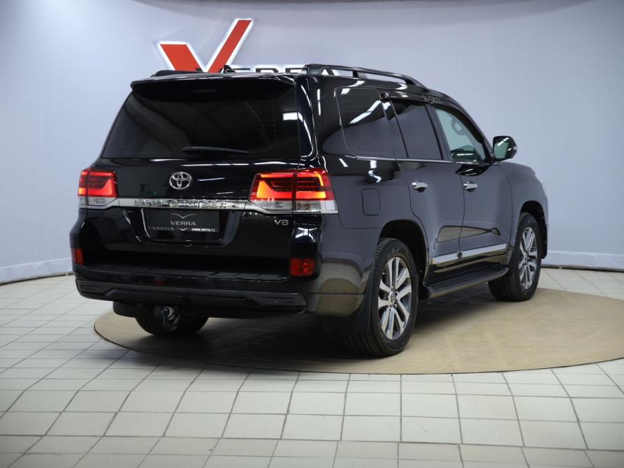 Toyota Land Cruiser 200 Series Рестайлинг 2 Уфа  - изображение 5