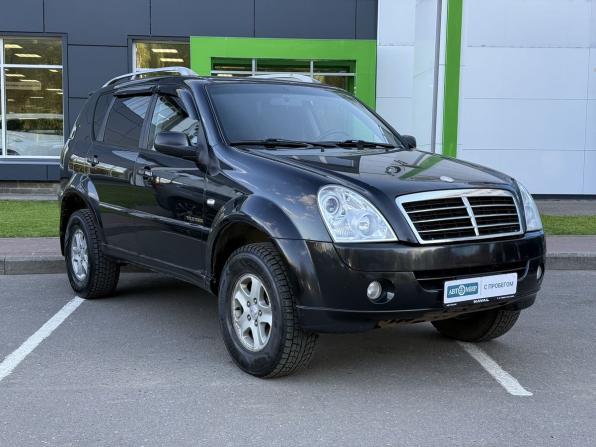 SsangYong Rexton II с пробегом 2011 года, цена 875 000 рублей, 212102 км, внедорожник, Автокод Объявления