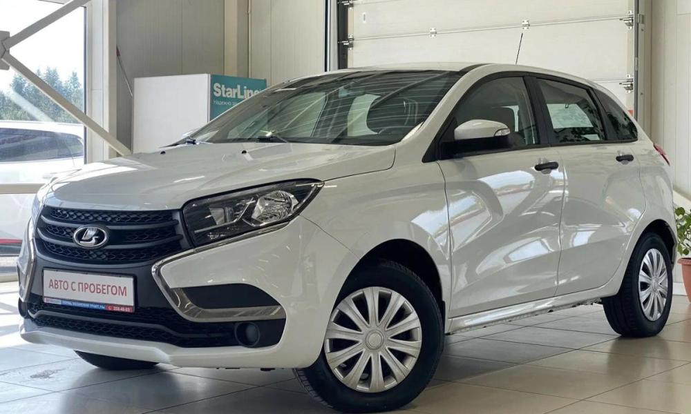 Lada (ВАЗ) XRAY I Пермь  - изображение 6