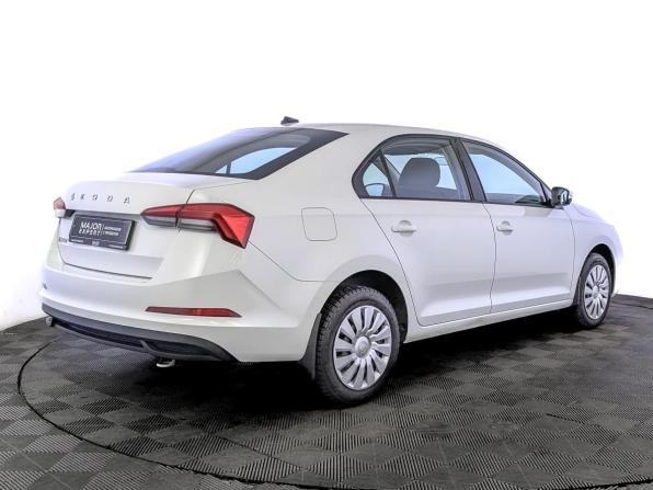 Skoda Rapid II с пробегом 2021 года, цена 1 220 000 рублей, 216592 км, лифтбек, Автокод Объявления