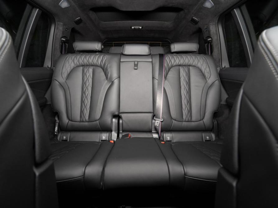 BMW X7 I (G07) Рестайлинг Москва  - изображение 19
