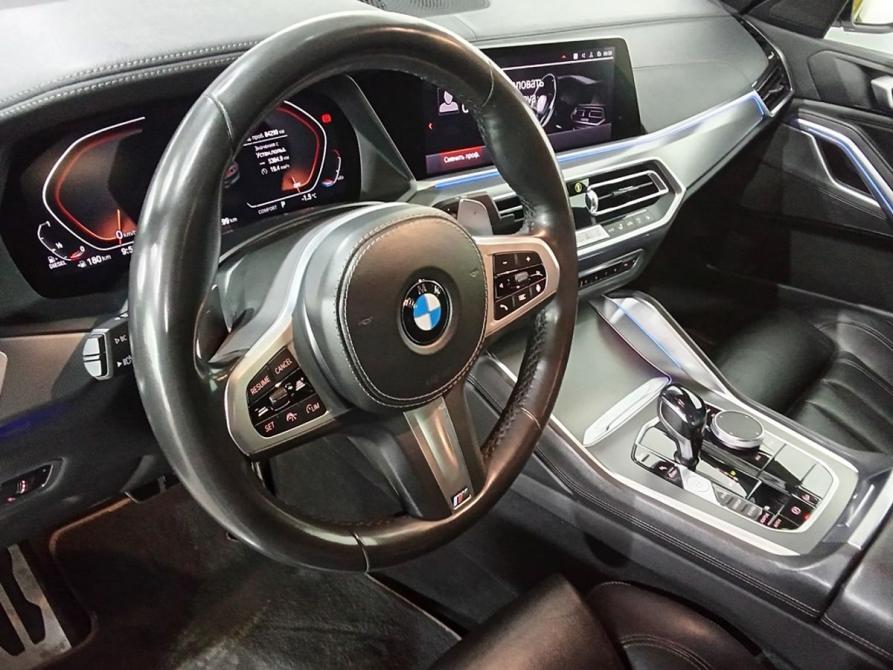 BMW X6 III (G06) Москва  - изображение 12