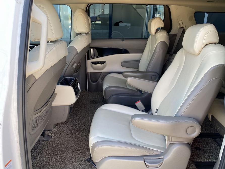 Kia Carnival IV Москва  - изображение 27