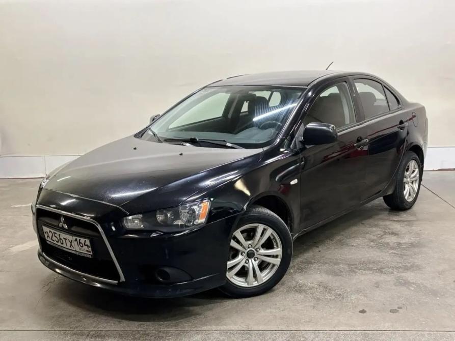 Mitsubishi Lancer X Рестайлинг Саратов  - изображение 1