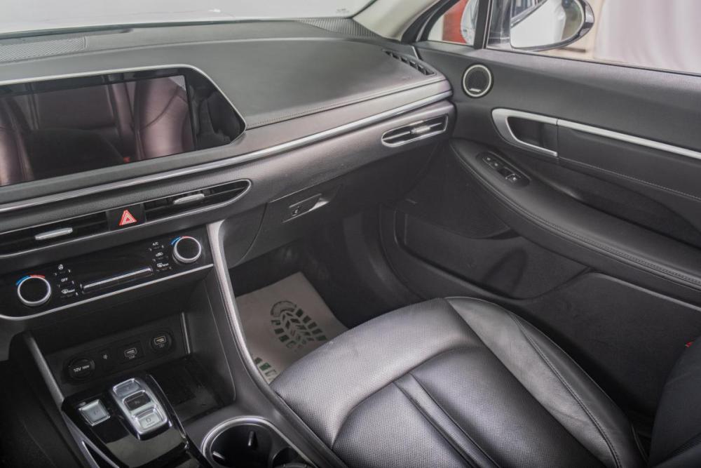 Hyundai Sonata VIII (DN8) Томск  - изображение 12