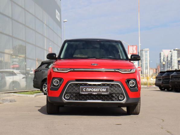Kia Soul III с пробегом 2021 года, цена 2 190 000 рублей, 55765 км, хэтчбек, Автокод Объявления
