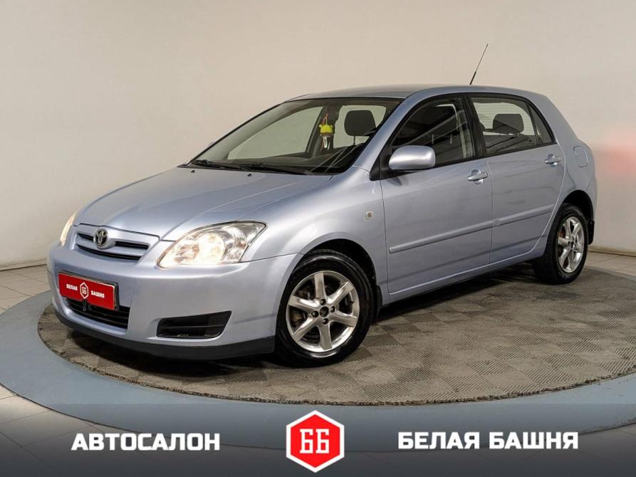 Toyota Corolla IX (E120 E130) Рестайлинг Екатеринбург  - изображение 1