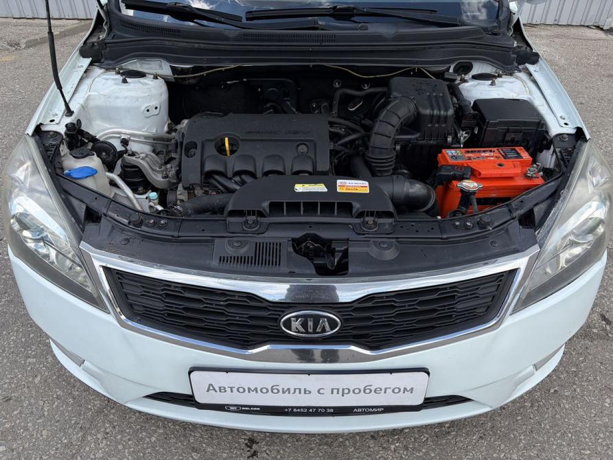 Kia Ceed I Рестайлинг Саратов  - изображение 13