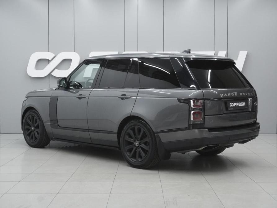 Land Rover Range Rover IV Рестайлинг Ростов-на-Дону  - изображение 2