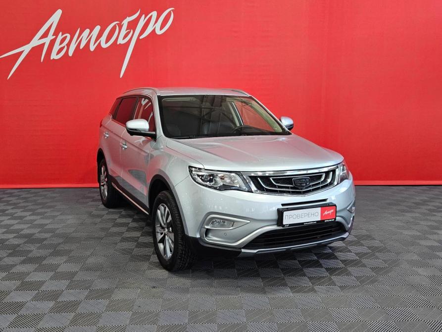 Geely Atlas I Вологда  - изображение 7