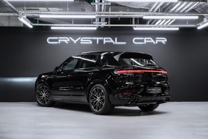 Новый Porsche Cayenne III Рестайлинг 2026 года, цена 16 800 000 рублей, внедорожник, Автокод Объявления