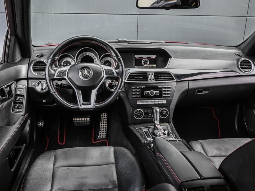 Mercedes-Benz C-Класс III (W204) Рестайлинг Новороссийск  - изображение 6