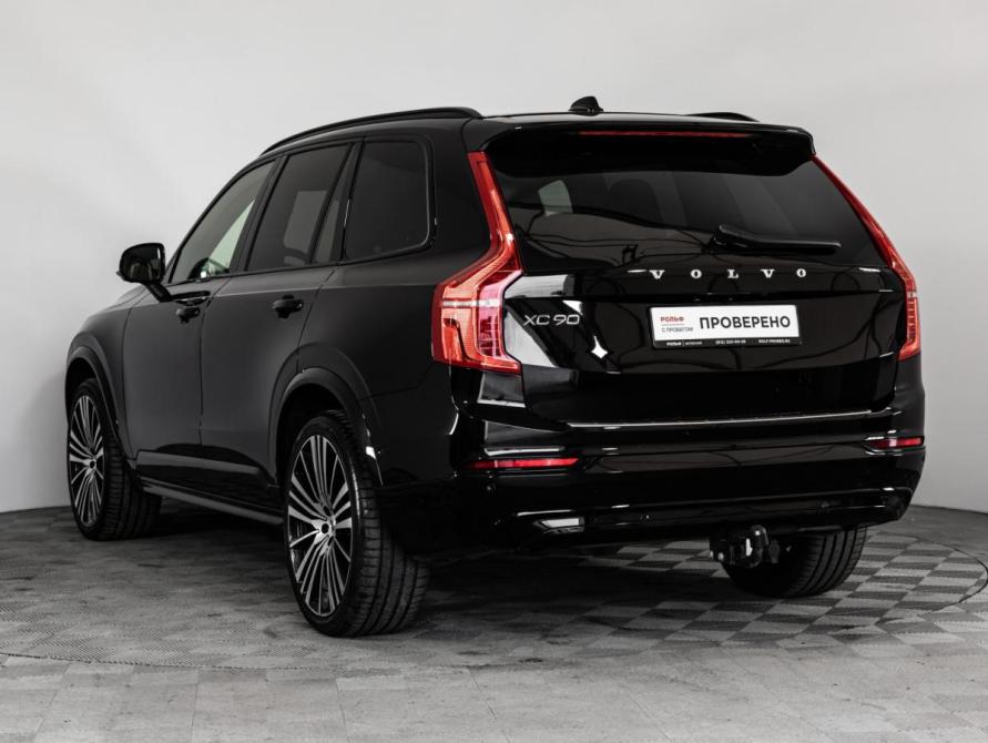 Volvo XC90 II Рестайлинг 1 Санкт-Петербург  - изображение 9