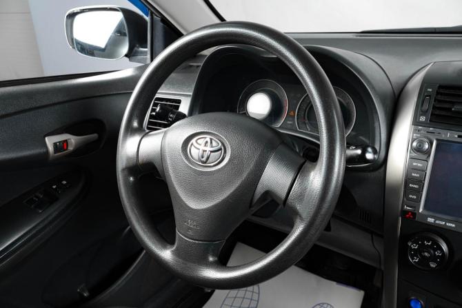 Toyota Corolla X (E140 E150) с пробегом 2008 года, цена 599 000 рублей, 333928 км, седан, Автокод Объявления