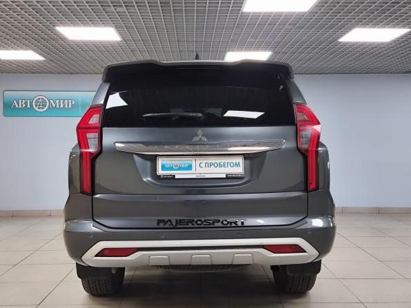 Mitsubishi Pajero Sport III Рестайлинг с пробегом 2021 года, цена 3 999 000 рублей, 121234 км, внедорожник, Автокод Объявления