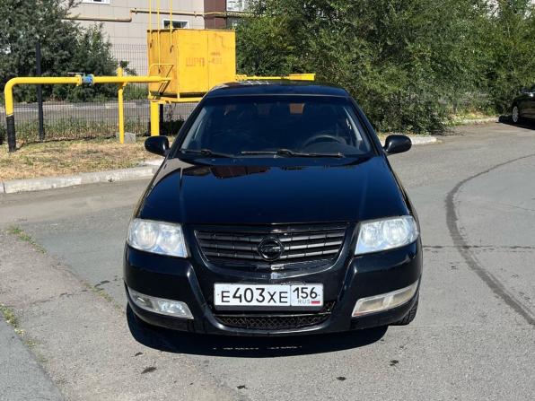 Nissan Almera Classic I с пробегом 2008 года, цена 360 000 рублей, 262000 км, седан, Автокод Объявления