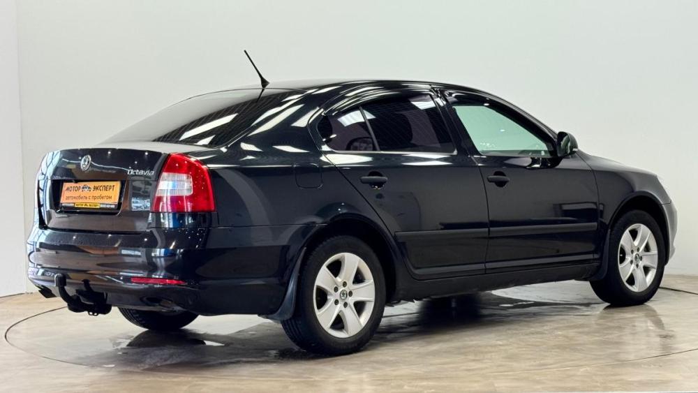 Skoda Octavia II (A5) Рестайлинг Киров  - изображение 4