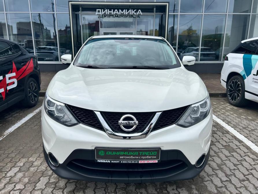 Nissan Qashqai II Череповец  - изображение 2