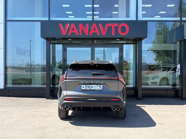 Geely Cityray с пробегом 2024 года, цена 2 540 000 рублей, 16958 км, внедорожник, Автокод Объявления