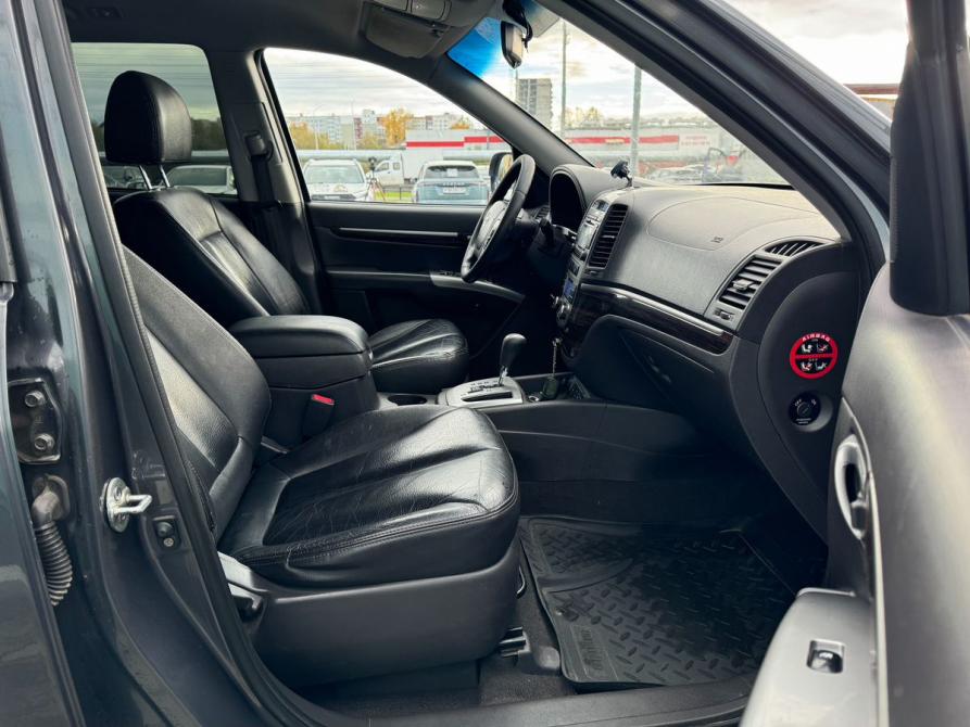Hyundai Santa Fe II Рестайлинг Архангельск  - изображение 11