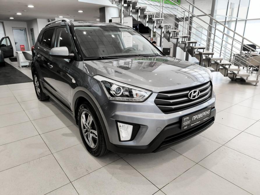 Hyundai Creta I Казань  - изображение 3