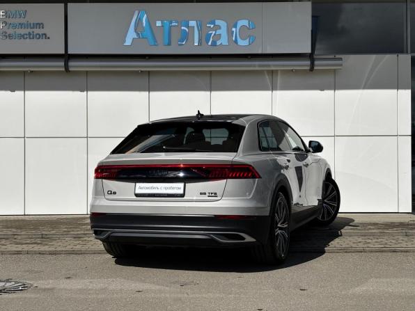 Audi Q8 I (4M) с пробегом 2022 года, цена 8 490 000 рублей, 38111 км, внедорожник, Автокод Объявления
