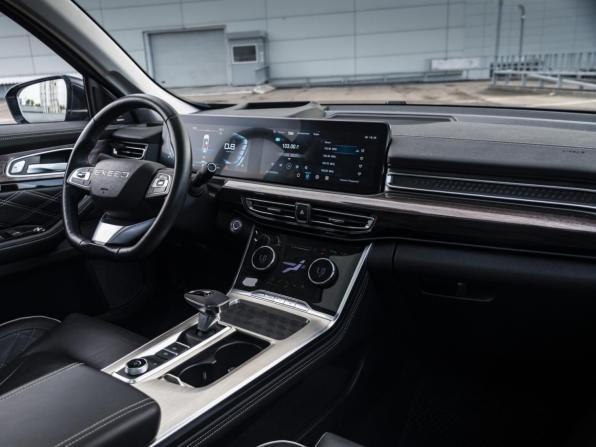 Exeed VX I с пробегом 2021 года, цена 2 648 000 рублей, 47911 км, внедорожник, Автокод Объявления