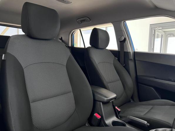 Hyundai Creta I с пробегом 2017 года, цена 1 750 000 рублей, 83037 км, внедорожник, Автокод Объявления