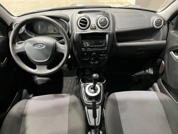 Lada (ВАЗ) Granta I с пробегом 2017 года, цена 530 000 рублей, 51879 км, седан, Автокод Объявления