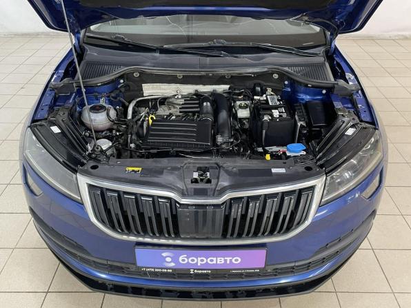 Skoda Karoq I с пробегом 2020 года, цена 2 330 000 рублей, 140219 км, внедорожник, Автокод Объявления