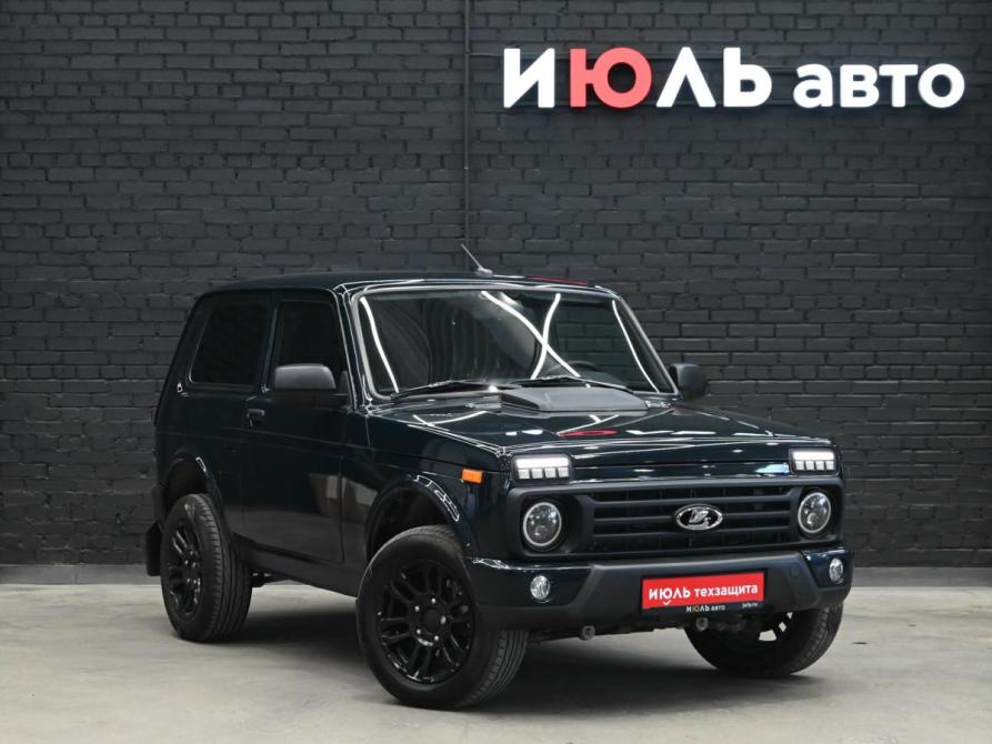 Lada (ВАЗ) Niva Legend Екатеринбург  - изображение 3
