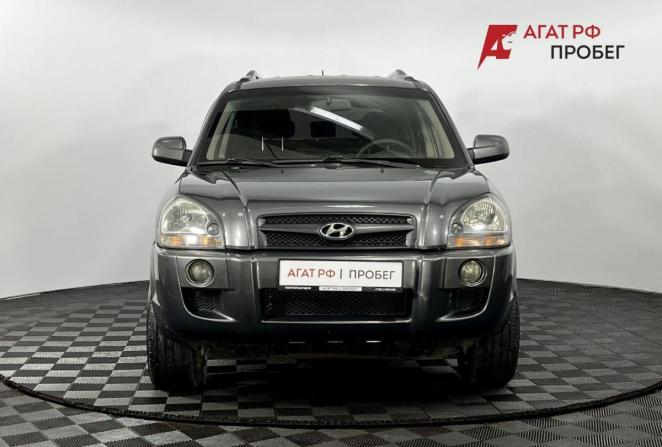 Hyundai Tucson I с пробегом 2008 года, цена 800 000 рублей, 225824 км, внедорожник, Автокод Объявления