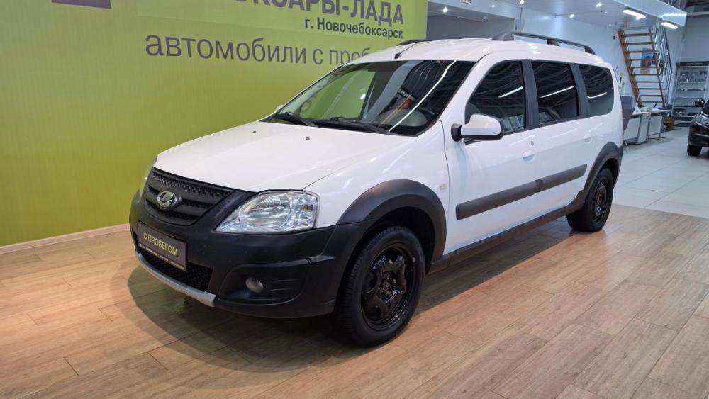 Lada (ВАЗ) Largus I Чебоксары  - изображение 1
