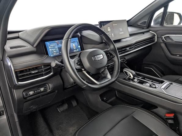 Geely Okavango I Рестайлинг с пробегом 2024 года, цена 2 760 000 рублей, 33793 км, внедорожник, Автокод Объявления