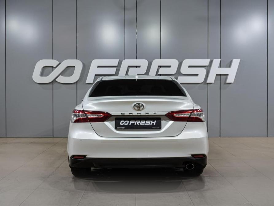 Toyota Camry VIII (XV70) Воронеж  - изображение 4