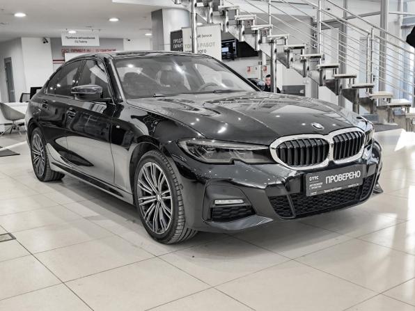 BMW 3 серии VII (G2x) с пробегом 2021 года, цена 3 750 000 рублей, 148409 км, седан, Автокод Объявления