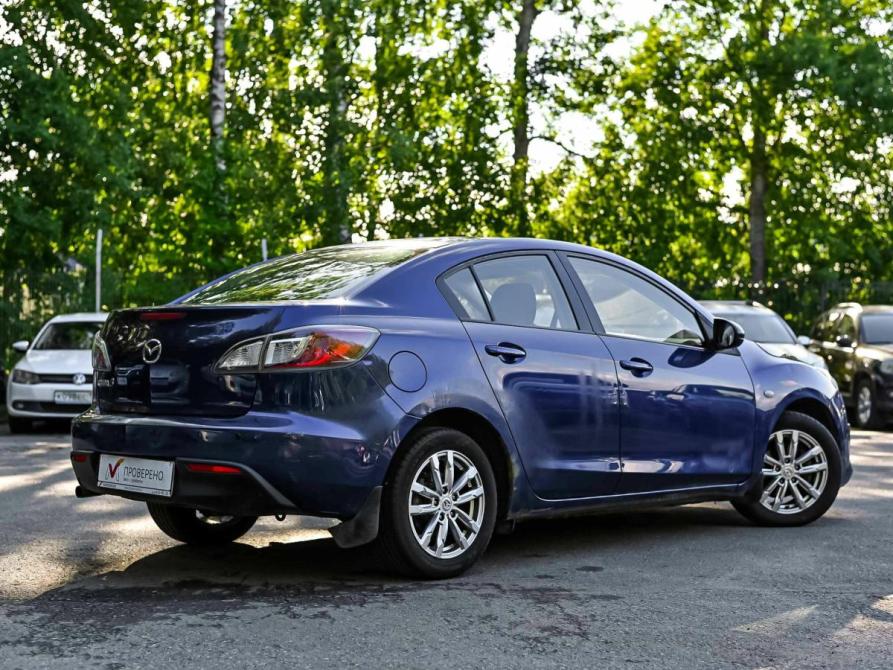Mazda 3 II (BL) Санкт-Петербург  - изображение 2