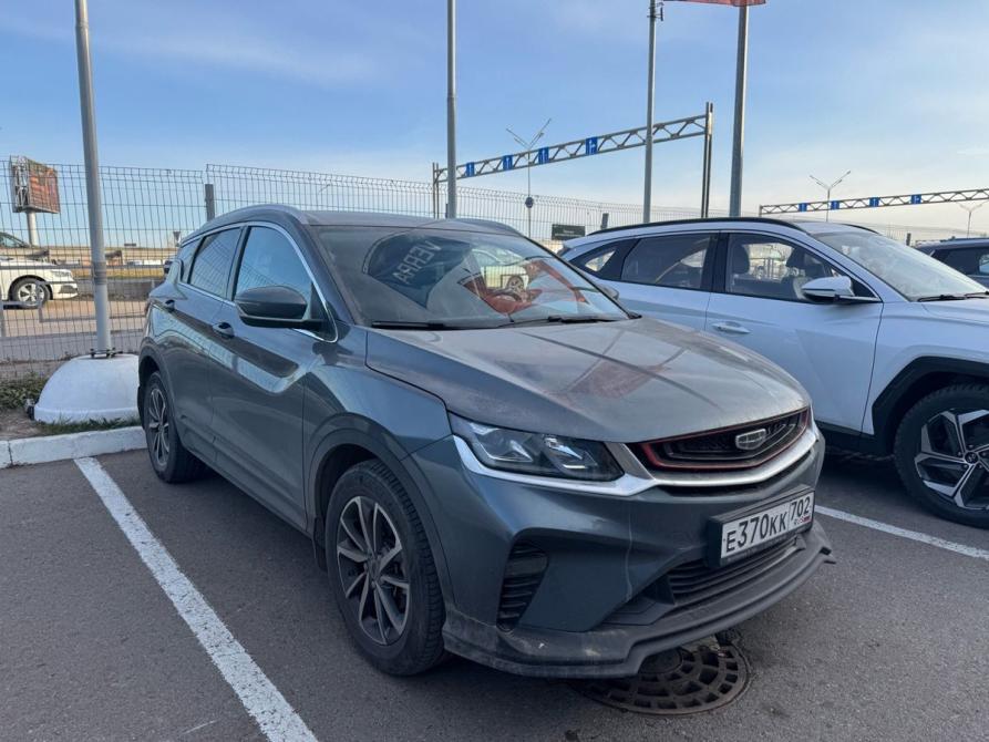 Geely Coolray I Уфа  - изображение 3